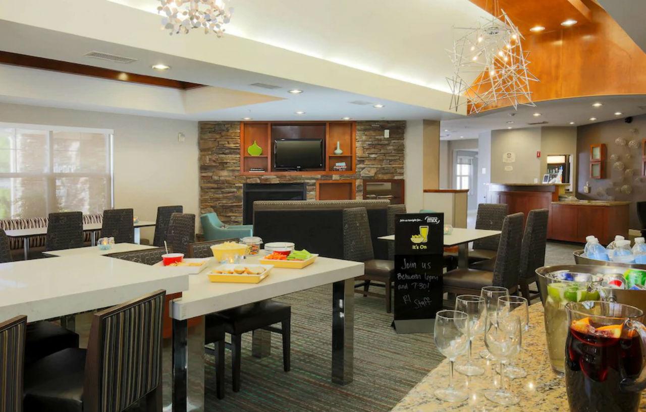 Residence Inn Chico Eksteriør bilde