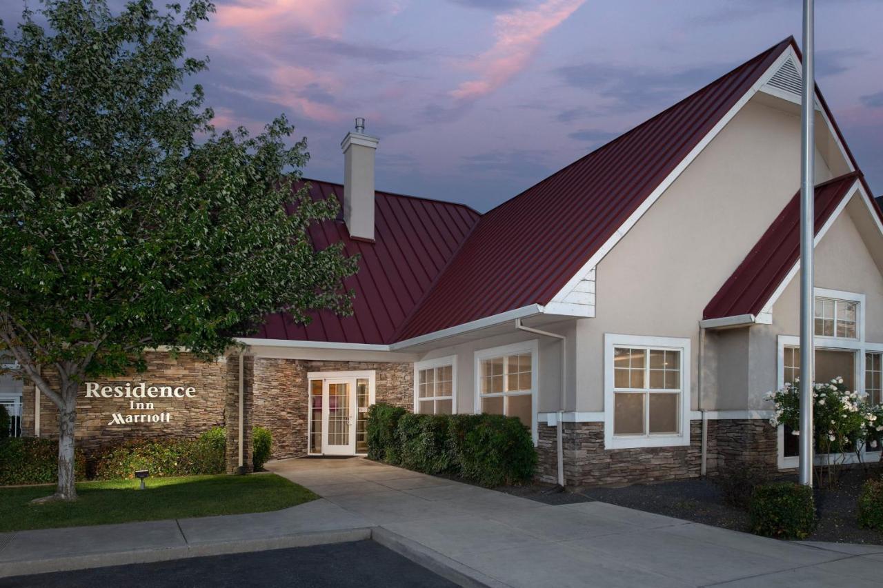Residence Inn Chico Eksteriør bilde