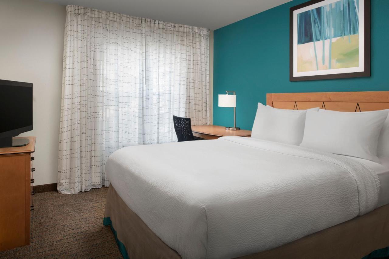 Residence Inn Chico Eksteriør bilde