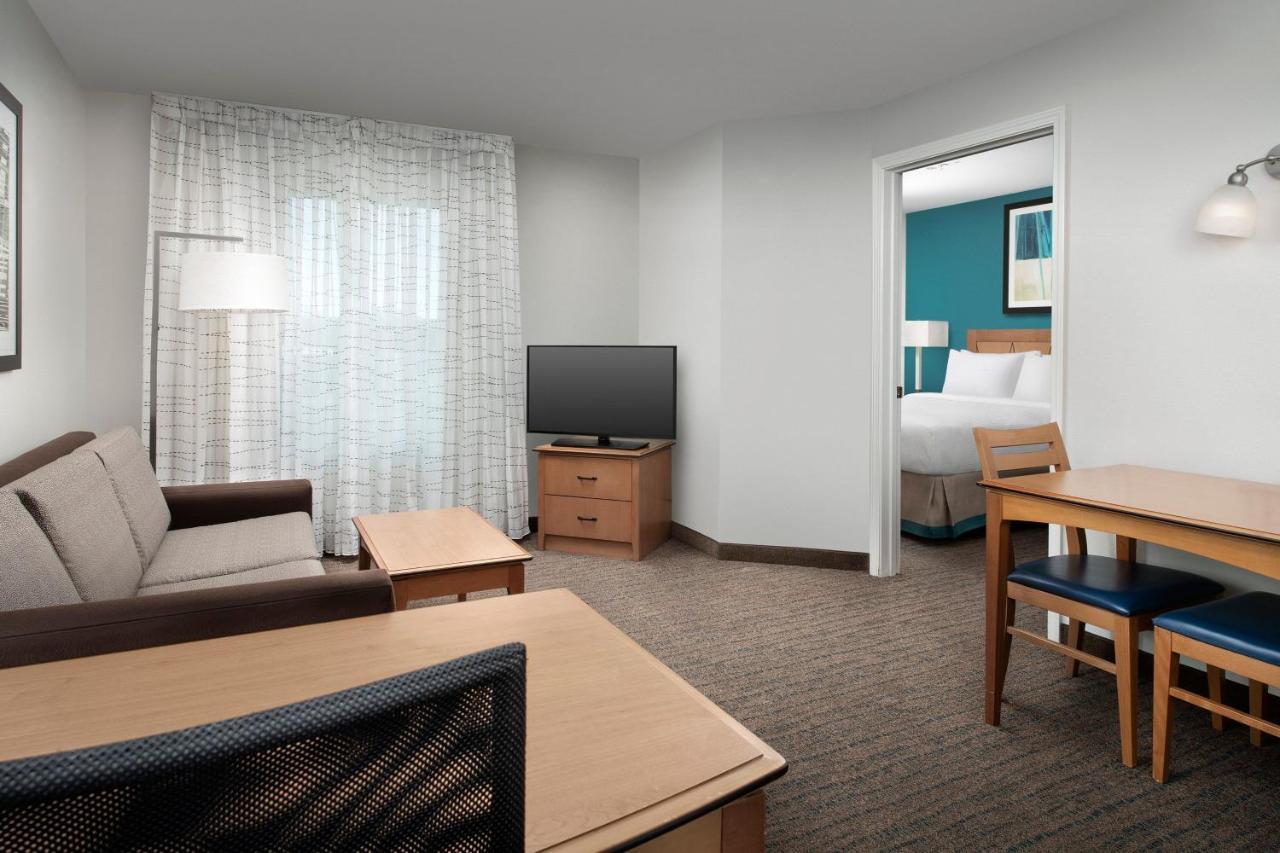 Residence Inn Chico Eksteriør bilde