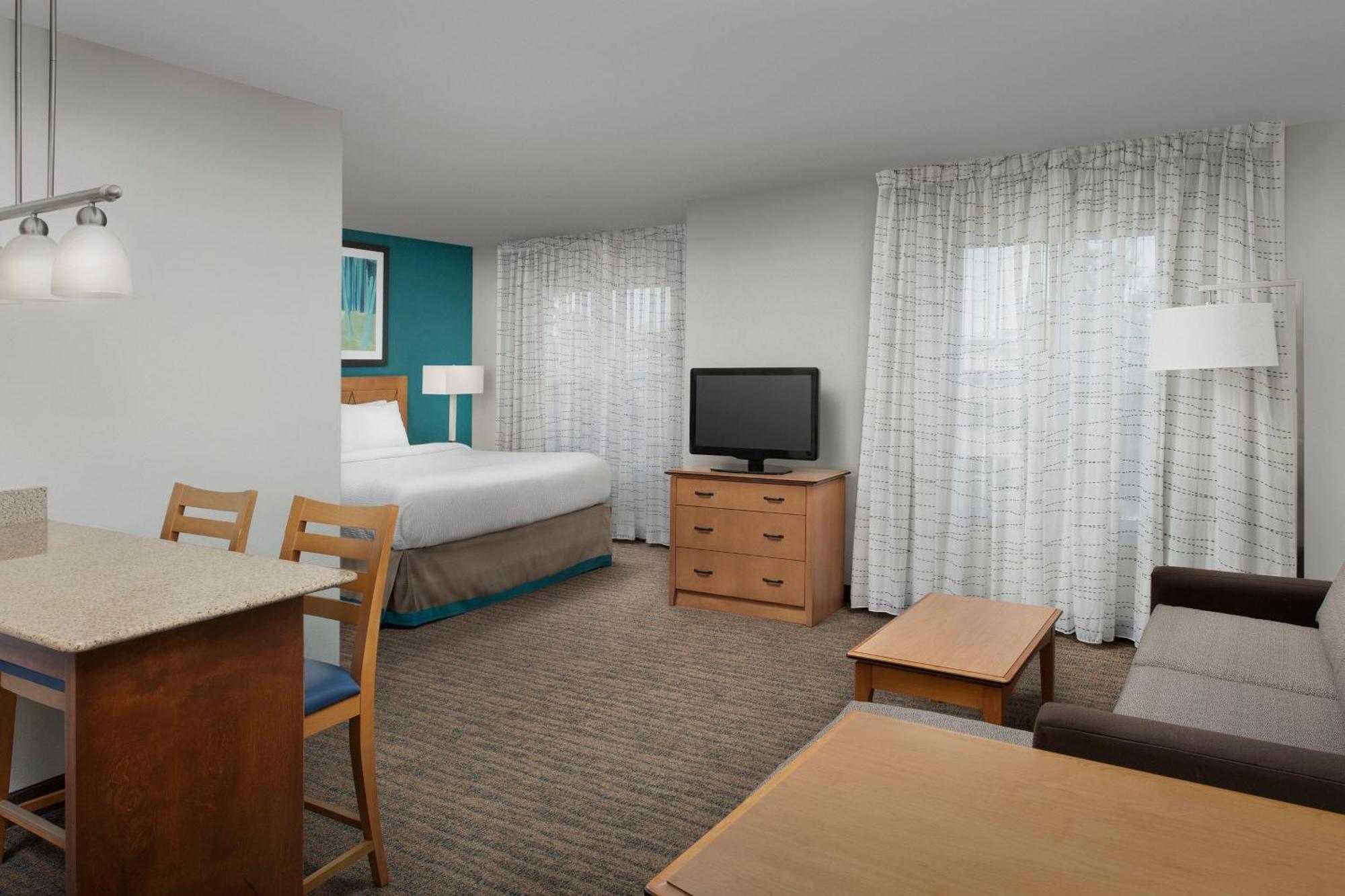 Residence Inn Chico Eksteriør bilde