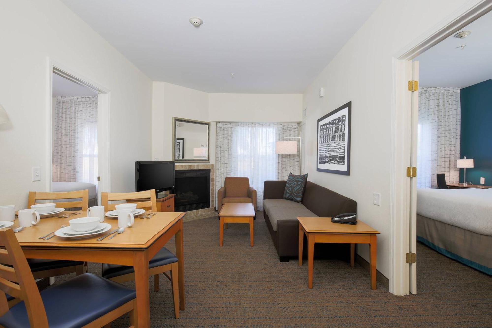 Residence Inn Chico Eksteriør bilde