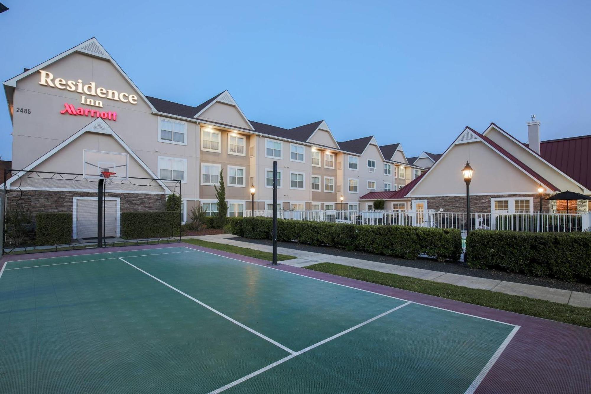Residence Inn Chico Eksteriør bilde