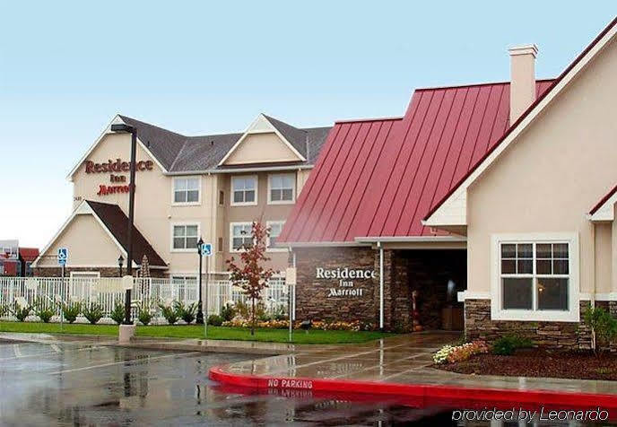 Residence Inn Chico Eksteriør bilde